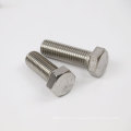 Hex Cap Screws and Hex Bolts